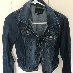 Banana Republic jean jacket